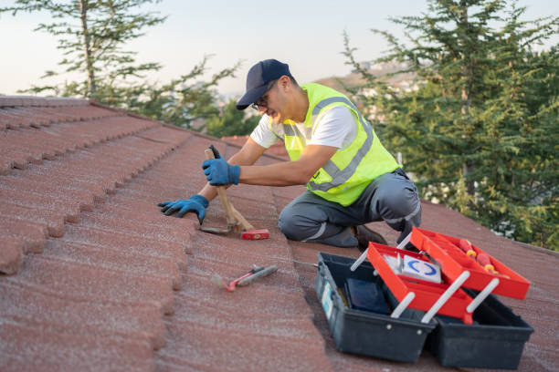 Best Chimney Flashing Repair  in Upper Pohatcong, NJ